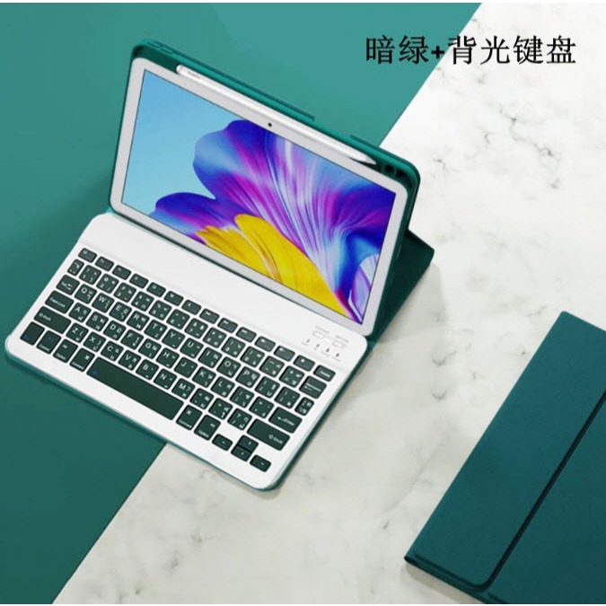 *แป้นไทย เคสคีย์บอร์ด เคส Huawei MatePad 11.5 S  / 11.5 / Air 11.5 (2024 2023) ) - รูปที่ 3