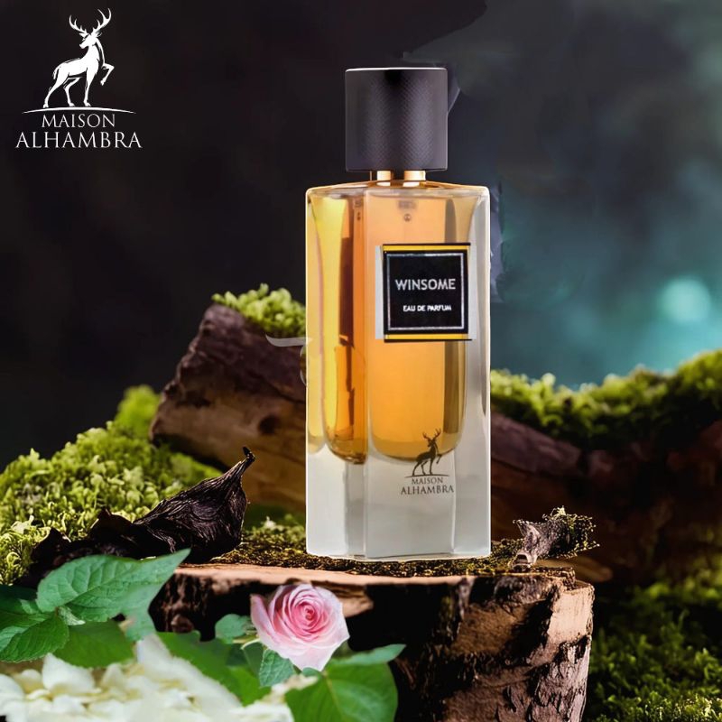 Maison Alhambra  Winsome (The Tux) Eau de Parfum 90ml