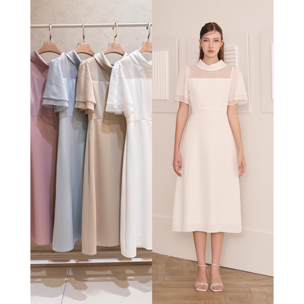 MATILDA DRESS - Stilista เดรส