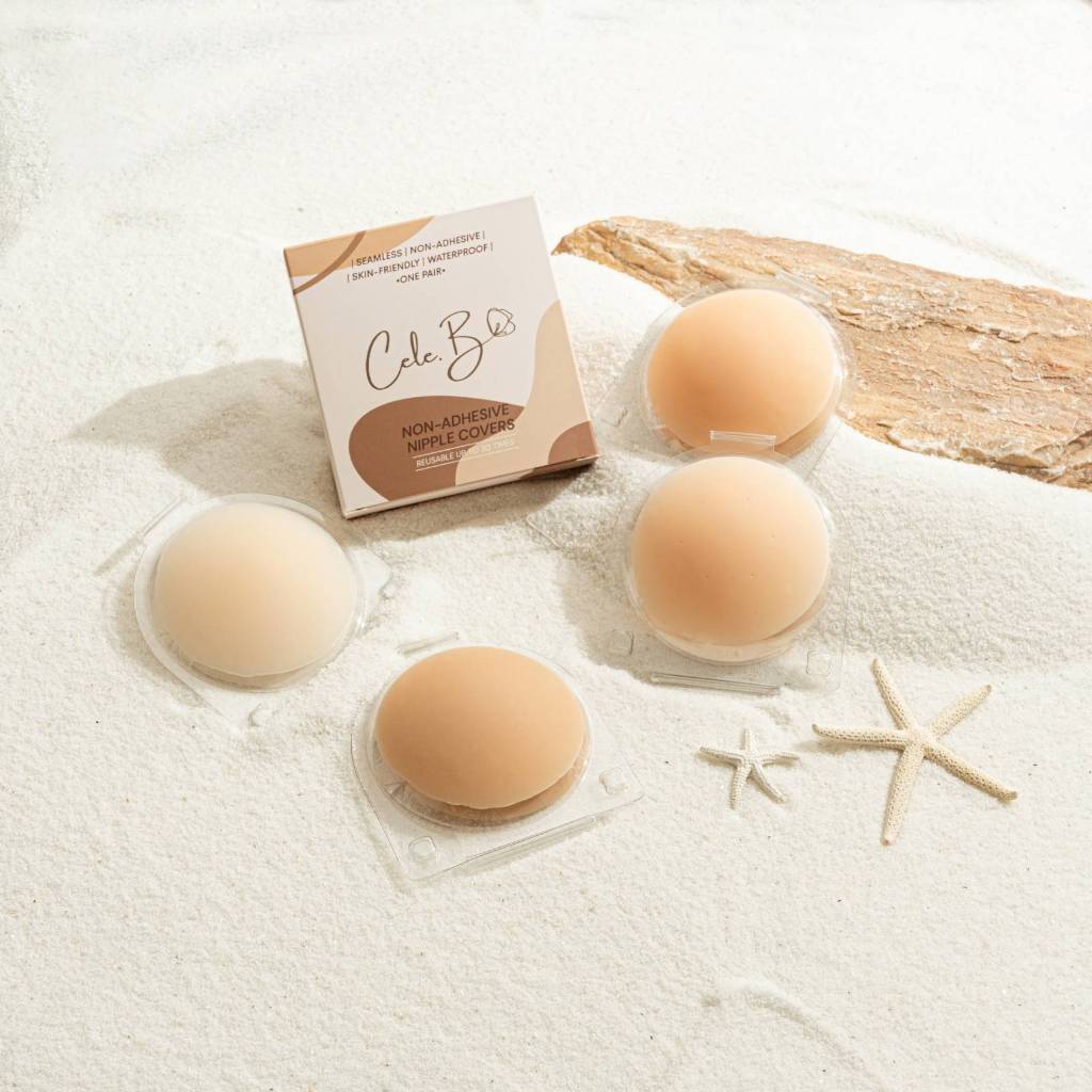 CELE.B NEW! ปิดจุก liquid silicone เกรด PREMIUM สูญญากาศ หนึบกว่ารุ่นเดิม ใช้งานซ้ำได้ 200+