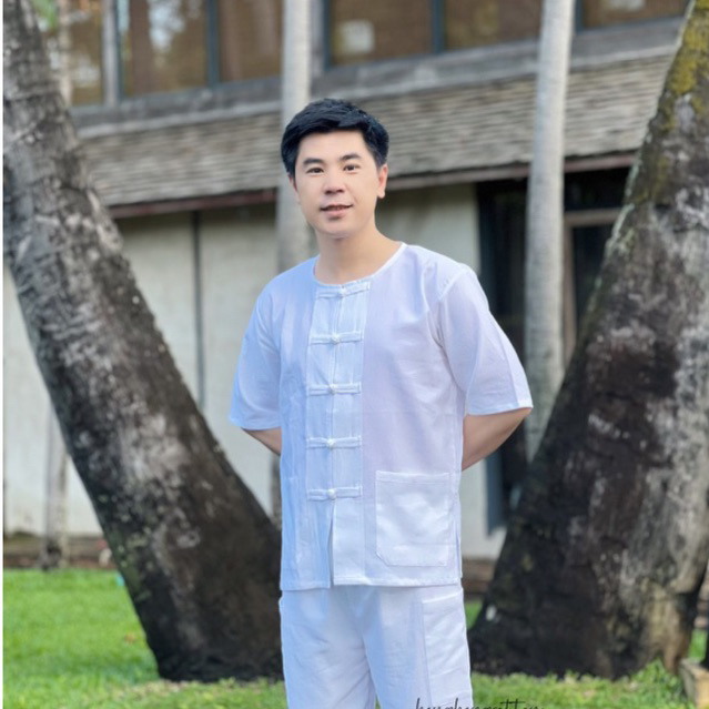 😎เสื้อผ้าฝ้ายพิ้นเมืองผู้ชายใส่ทำงานทรงม่อฮ่อม 💯 - รูปที่ 7