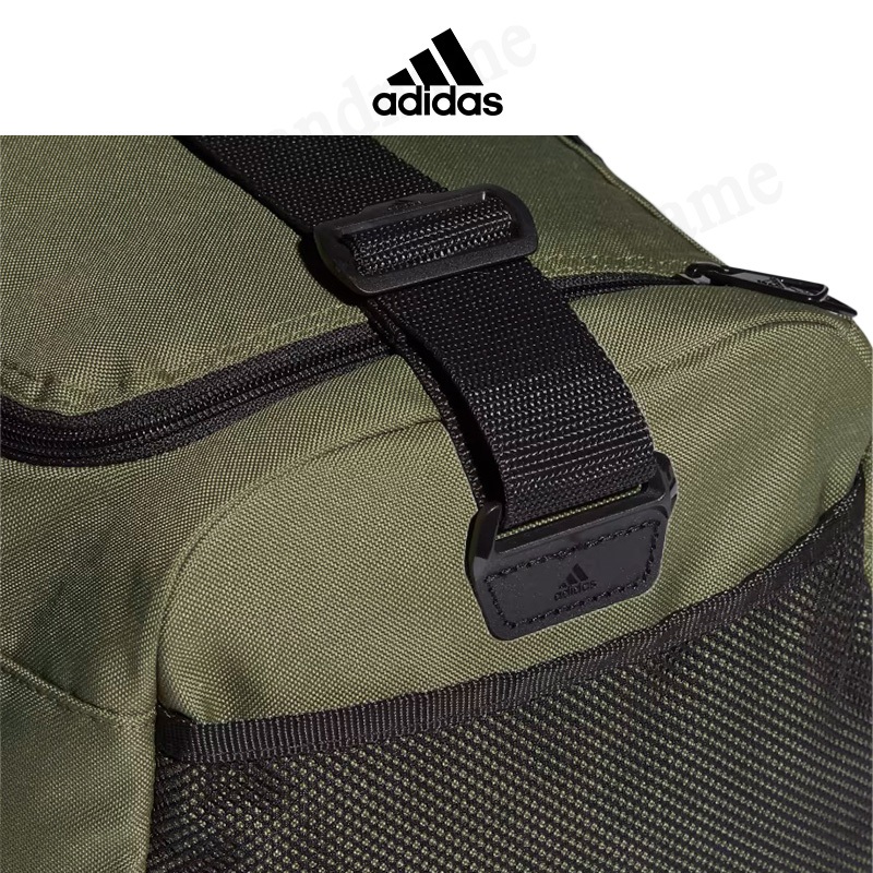 Adidas กระเป๋าเดินทาง รุ่น Essentials Logo Duffel Bag Medium Code: H35657