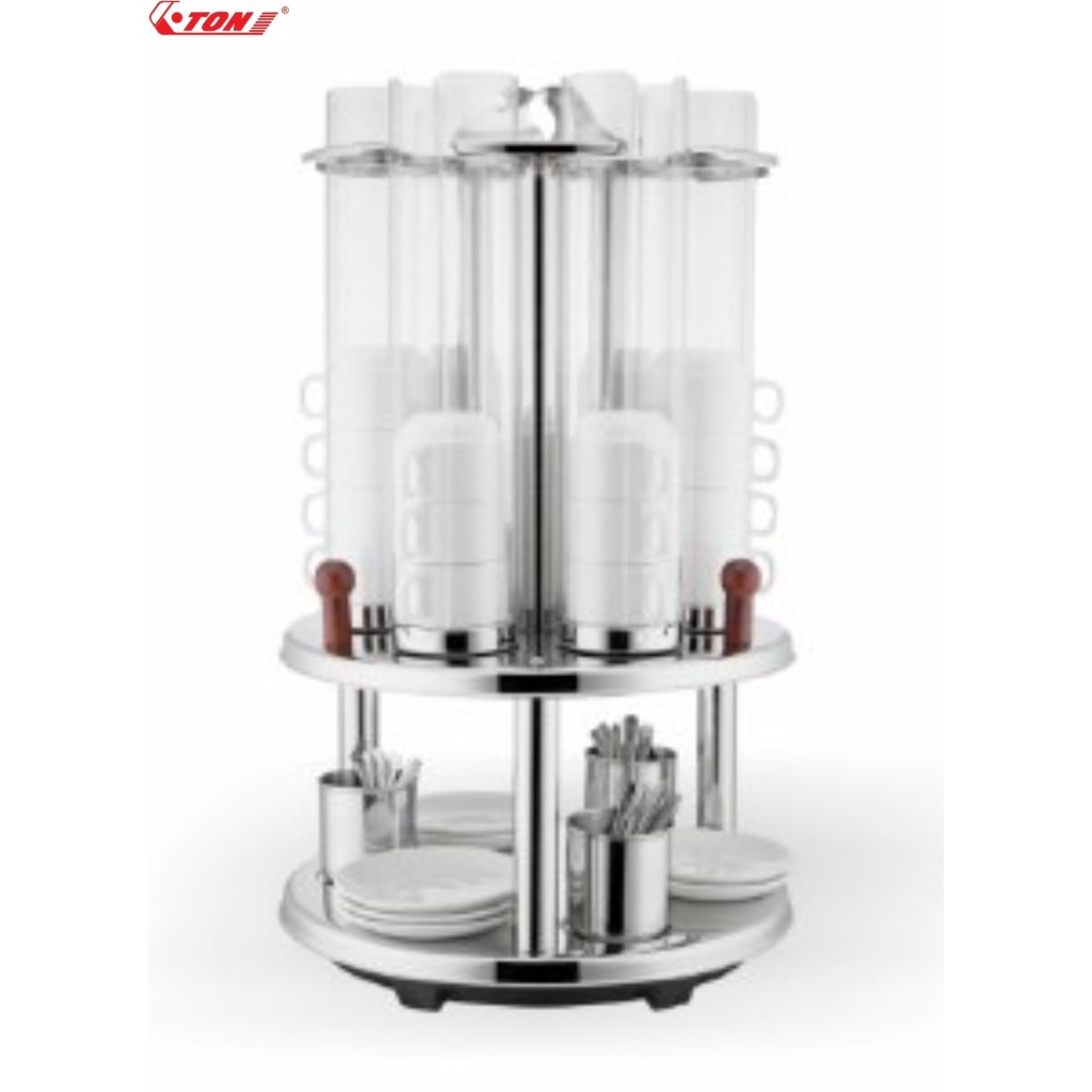 Cup Rack  ที่วางแก้ว > ET-U09-1000