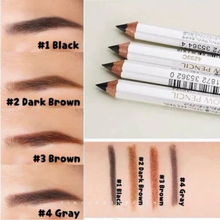 [ของแท้💯 จากญี่ปุ่น🇯🇵] Shiseido Eyebrow Pencil 1.2 กรัม ดินสอเขียนคิ้วชิเซโด้ / กบเหลาชิเซโด้ Sharpener