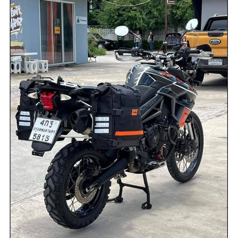 กระเป๋าข้าง SAIMAD🔸️SM25L🔸️ Model II