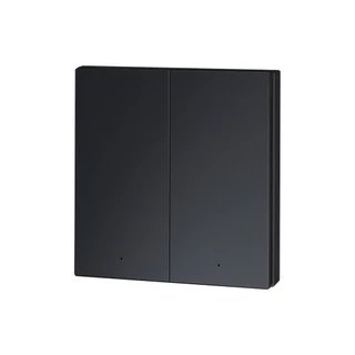 Aqara Wireless Remote Switch H1 Double Rocker สวิตช์รีโมทไร้สาย รองรับ Zigbee 3.0