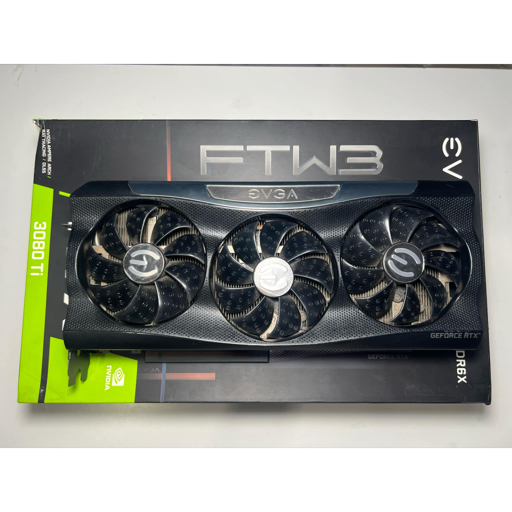 RTX3080Ti 12GB EVGA FTW3 ราคาสุดคุ้ม