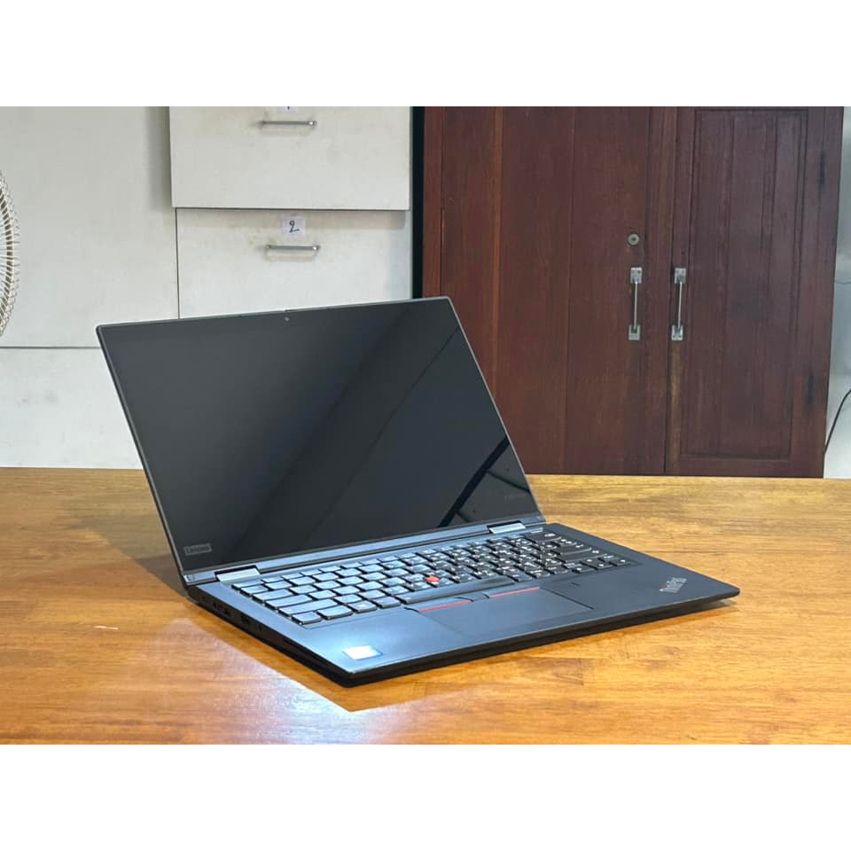 Notebook โน๊ตบุ๊ค ThinkPad x390 Yoga i7 RAM16 SSD256GB มือสอง สภาพดี มีวินโด้แท้