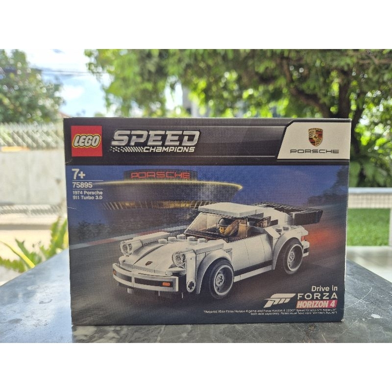 Lego 75895 Porsche 911 turbo 3.0