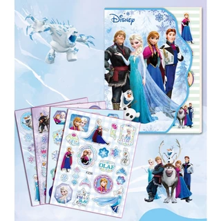สติ๊กเกอร์เด็ก สติ๊กเกอร์การ์ตูน สติ๊กเกอร์ sticker 160 ชิ้น