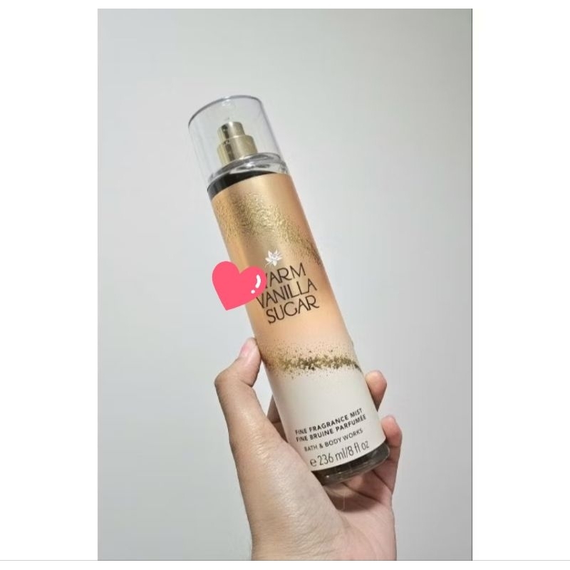 แบ่งขาย Bath & Body Works Warm vanilla sugar 🥧🧸