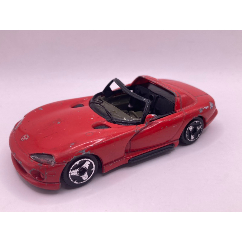 Dodge Viper RTIO Bburago 🇮🇹