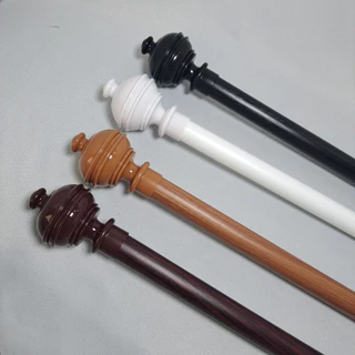 หัวจุกสูง สำหรับปิดรางม่าน พร้อมส่ง