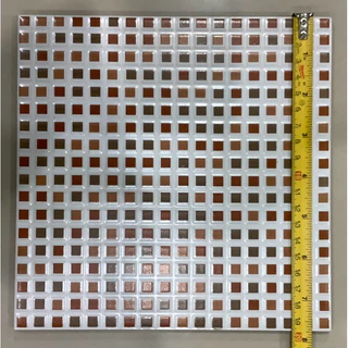 กระเบื้องปูพื้น SOSUCO เพชรเกษร น้ำตาล 8”x8”*A (ขายขั้นต่ำ 5 แผ่น)