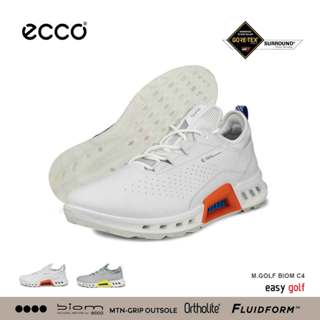 ECCO BIOM C4  MEN  ECCO GOLF  GOLF SHOES รองเท้ากีฬากอล์ฟผู้…