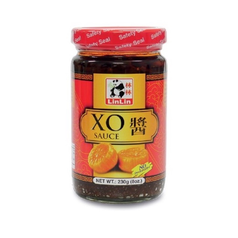 พร้อมส่ง !! Xo Sauce Lin 227g ซอสเอ็กซ์โอ