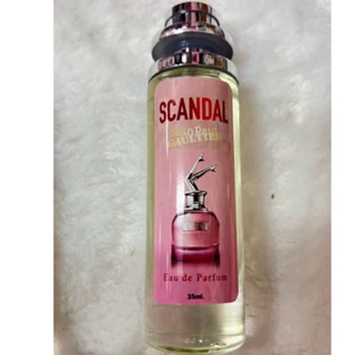 น้ำหอมยกขา กลิ่นหอม ขนาด35ml.