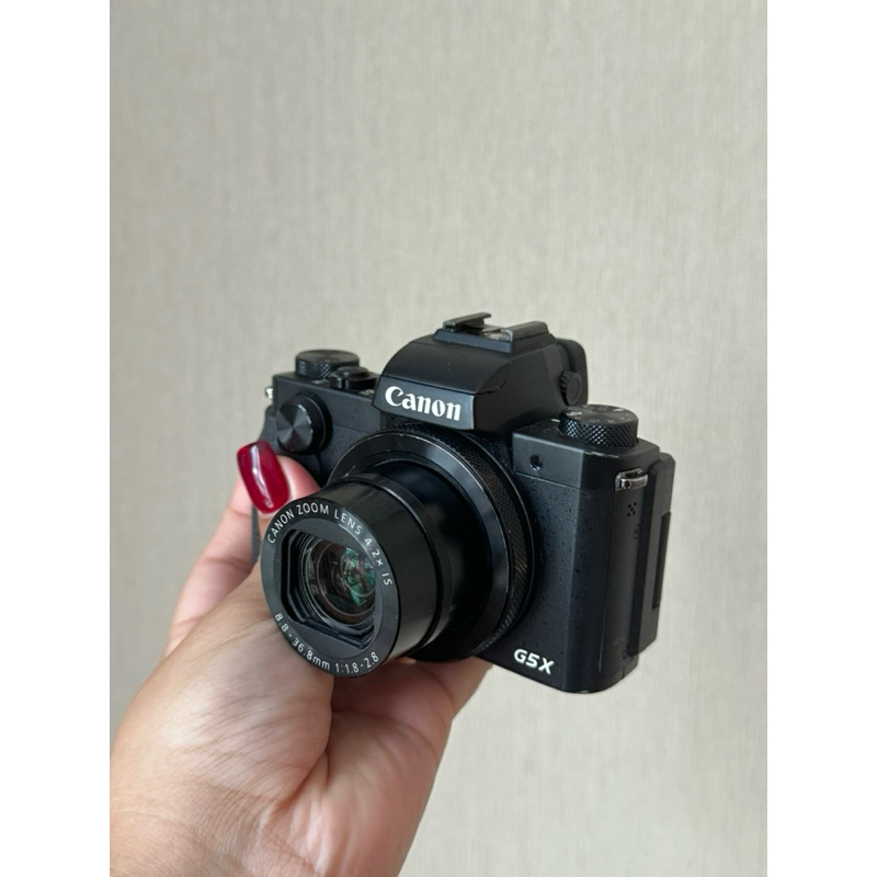 Canon G5X Mark I ของแรร์ Rare Item (กล้องมือสอง)