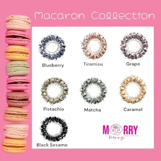 ยางรัดผม Merry merry รุ่น Macaron : Extra 4.7