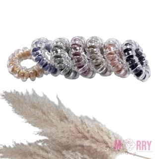 ยางรัดผม Merry merry รุ่น Macaron : Extra 4.7