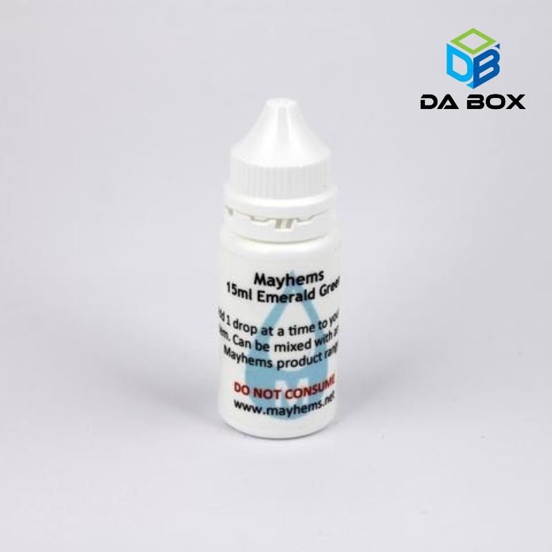 Mayhems Dye Emerald Green 15 ml