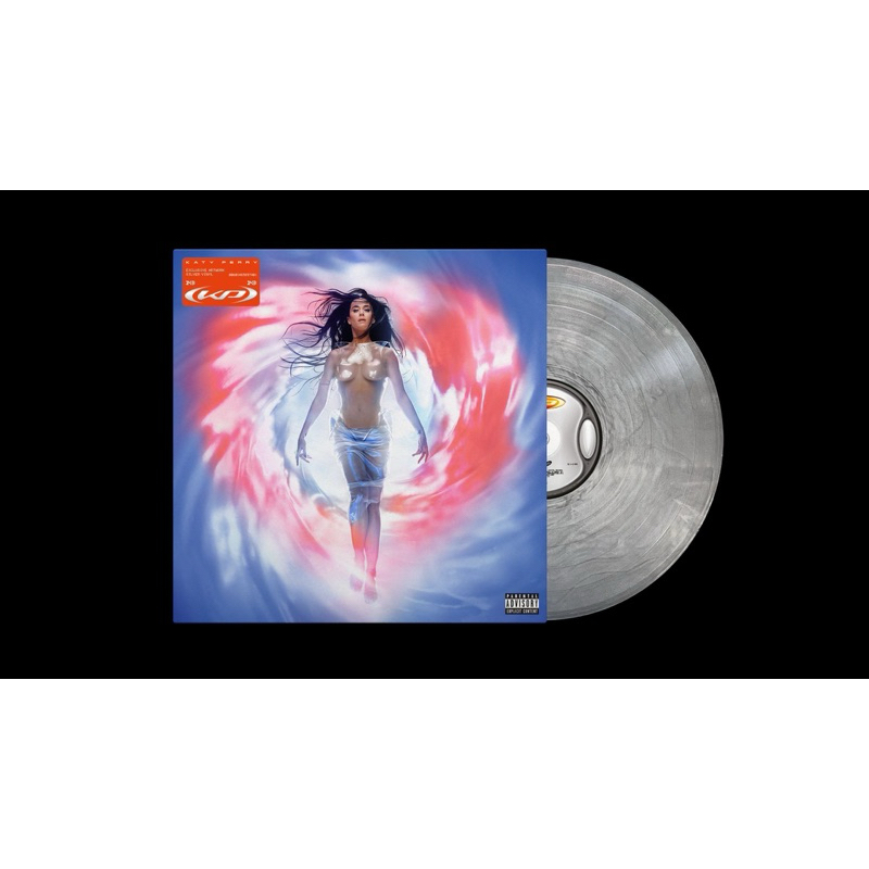 [PreOrder] Katy Perry - 143 LP vinyl