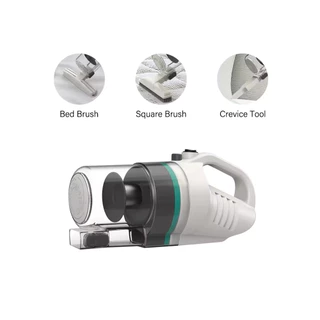 เครื่องดูดฝุ่นไร้สายพลังไซโคลน Shimono S19 Pro Cyclone vacuum