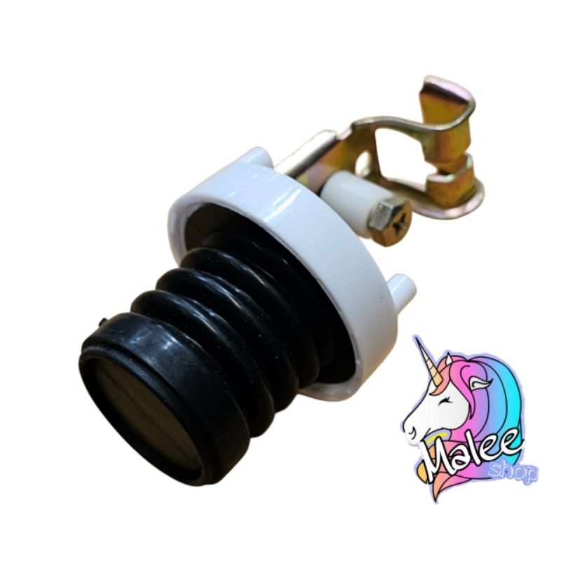 ชุดลูกยางปิดน้ำทิ้งแอลจีอัตโนมัต ฝาบน แบบเกลียว B - รูปที่ 3