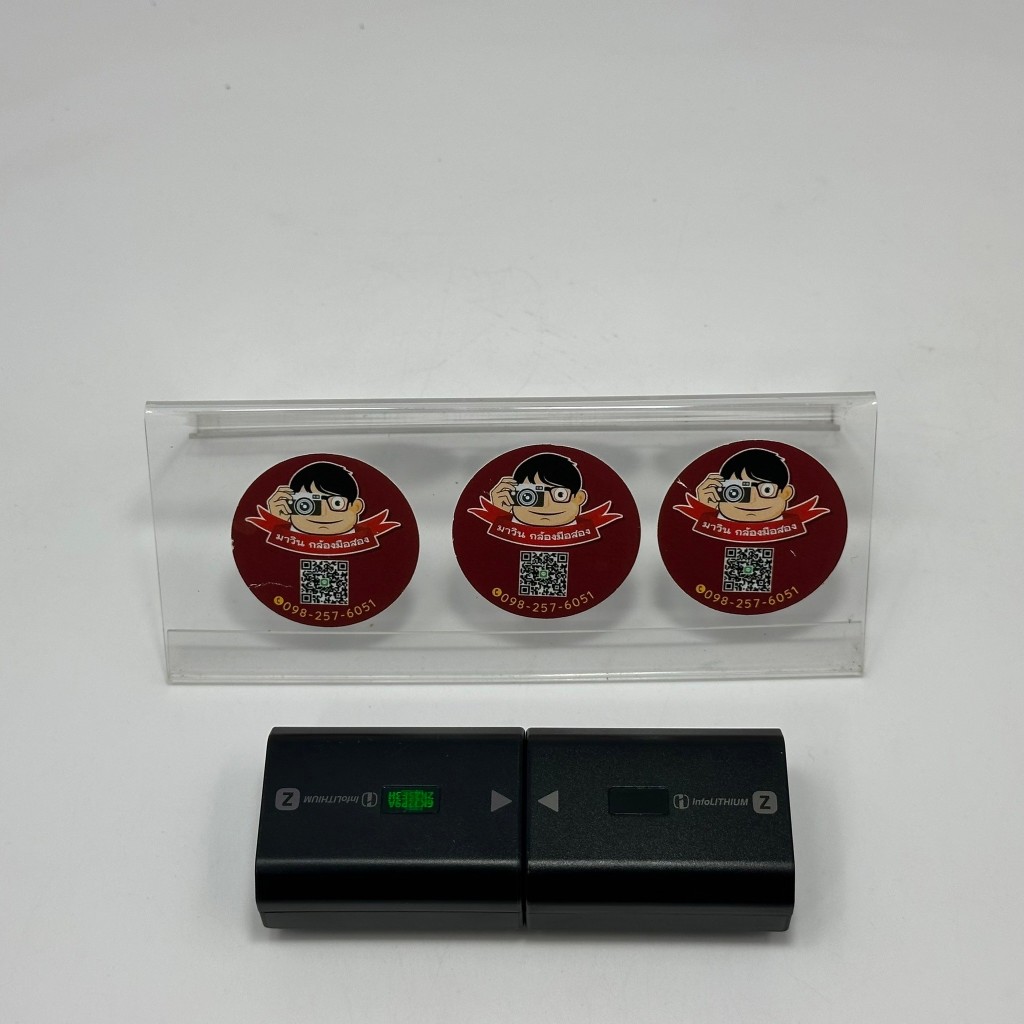 Li-Ion Battery Sony NP-FZ100 แท้