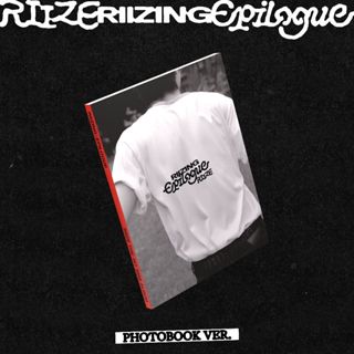 [PRE-ORDER] RIIZE The 1st Mini Album 'RIIZING:Epilogue’ (Pho…