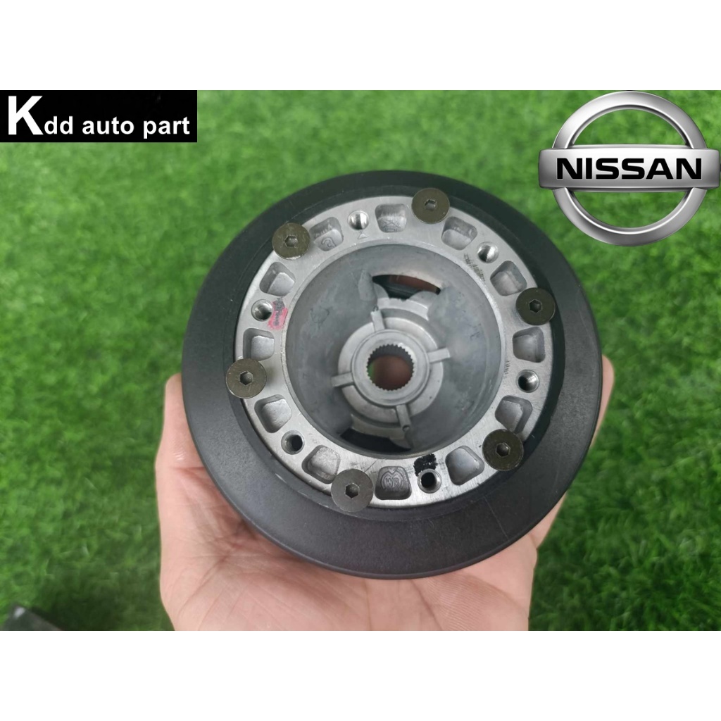 คอพวงมาลัย  WorksBelll บาง Nissan Skyline  R32  300zx Z32