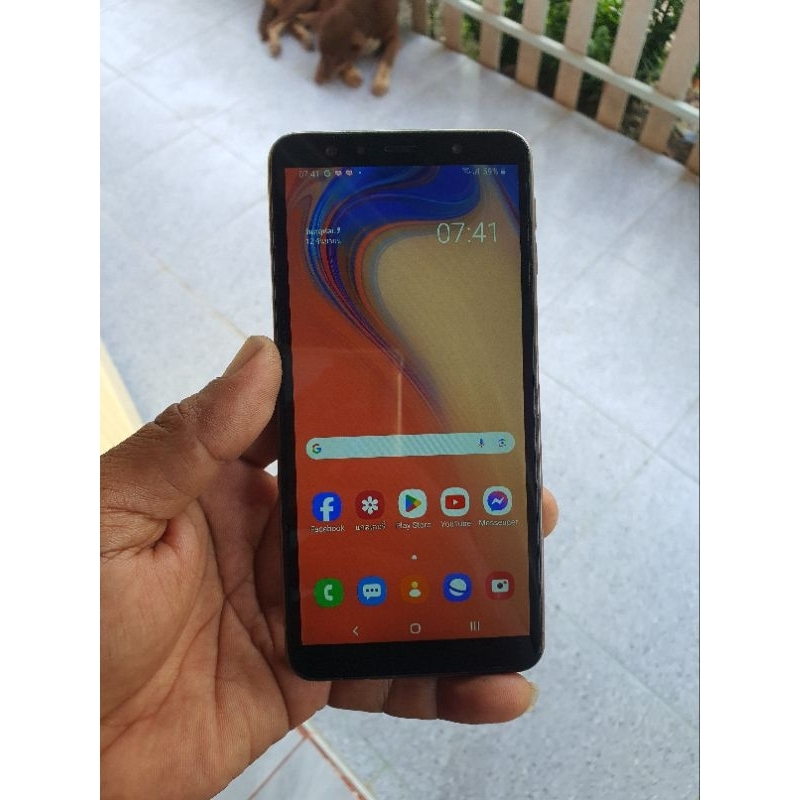 samsung A7 2018 มือสอง