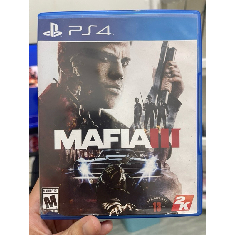 PS4 Games : MAFIA 3 มือ2 พร้อมส่ง