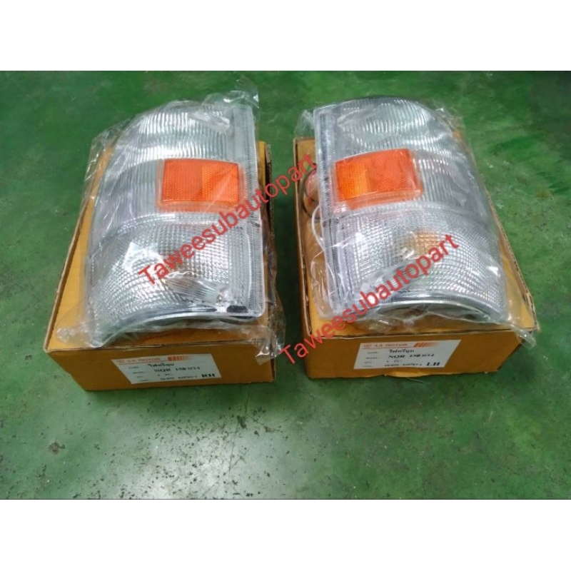 ไฟเลี้ยวมุม ไฟมุม NKR150 NQR150