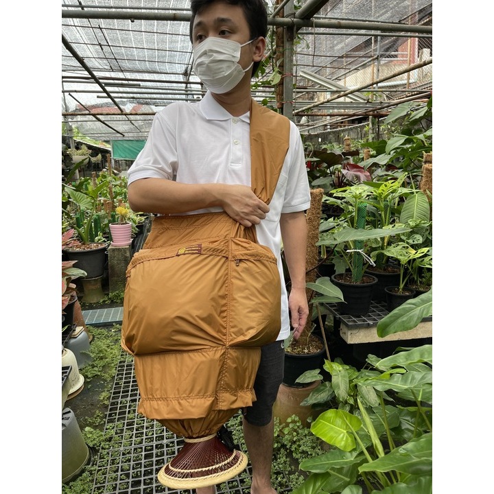 ย่ามอเนกประสงค์ เบอร์ 4 ธรรมจร