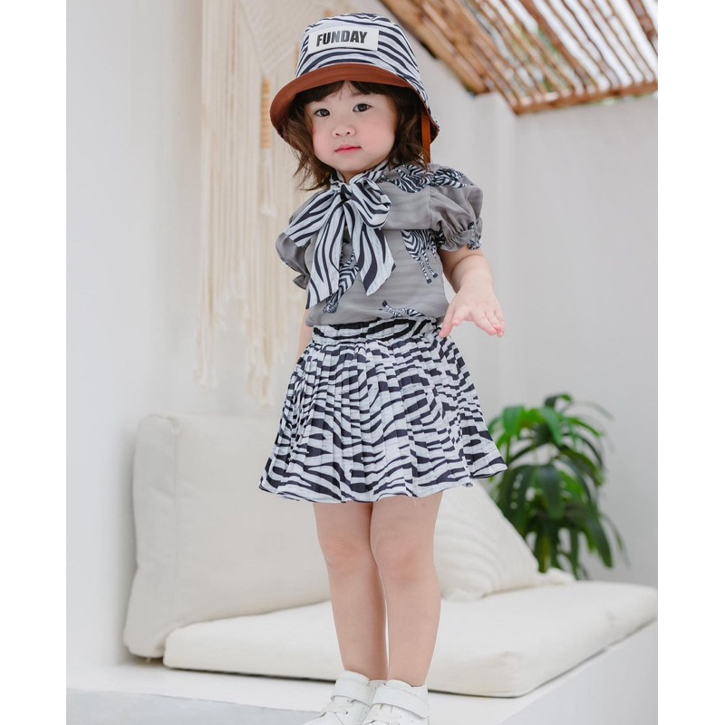 ชุดเซ็ท แบรนด์ funday kidswear