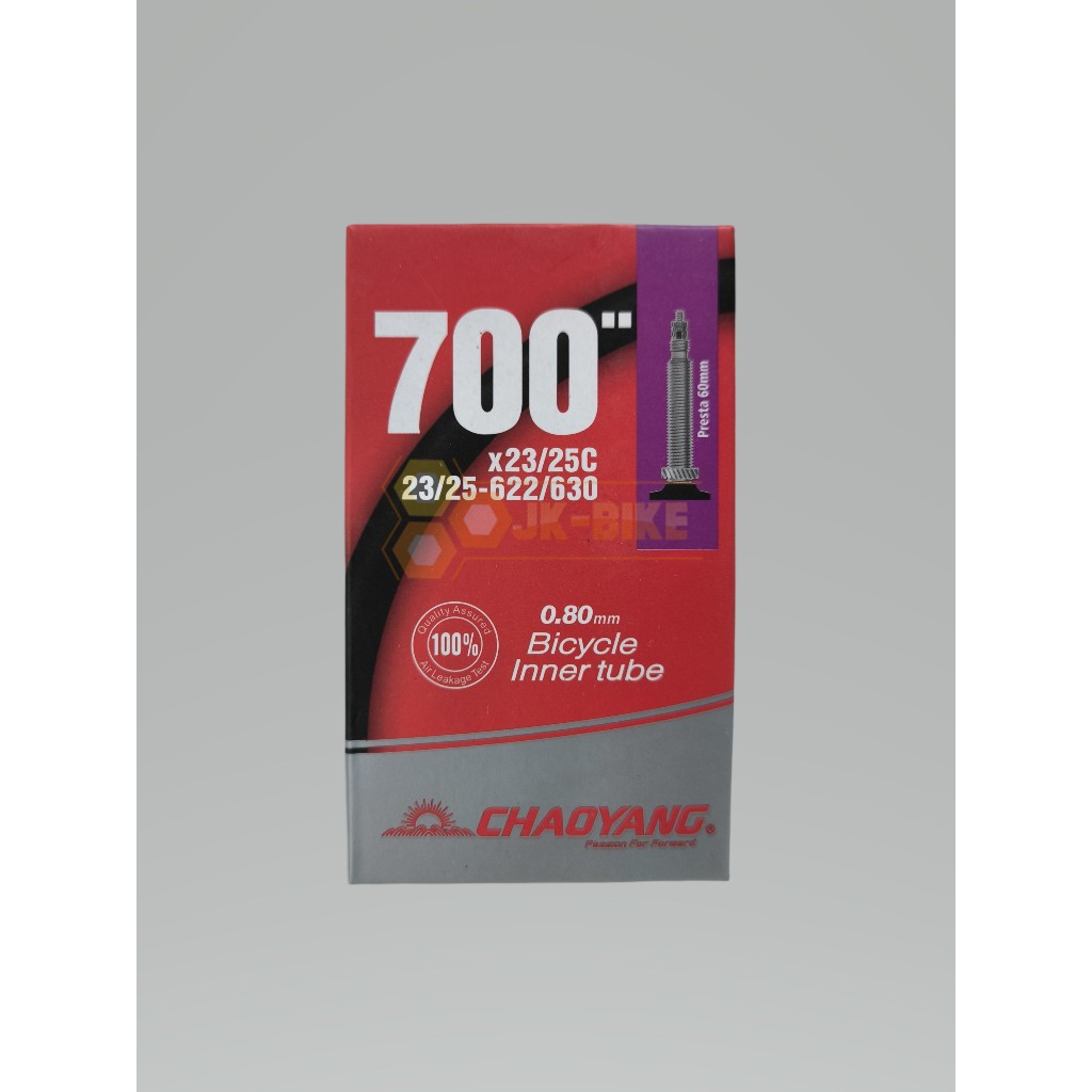 ยางในเสือหมอบ Chaoyang 700x23/25
