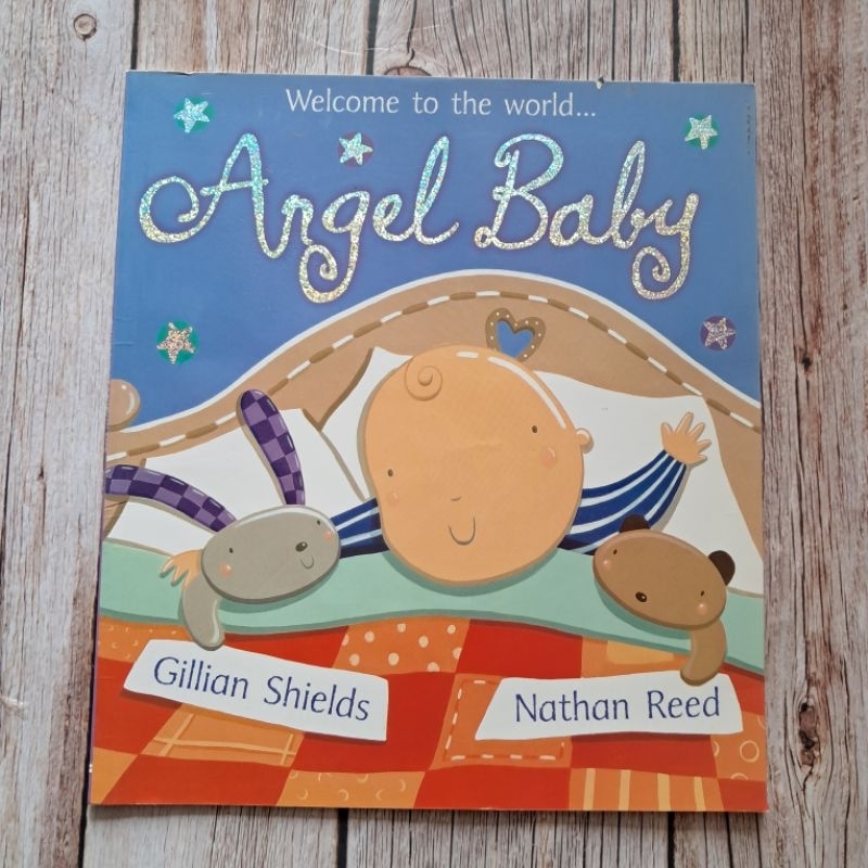 (นิทานมือสอง)Angel baby.