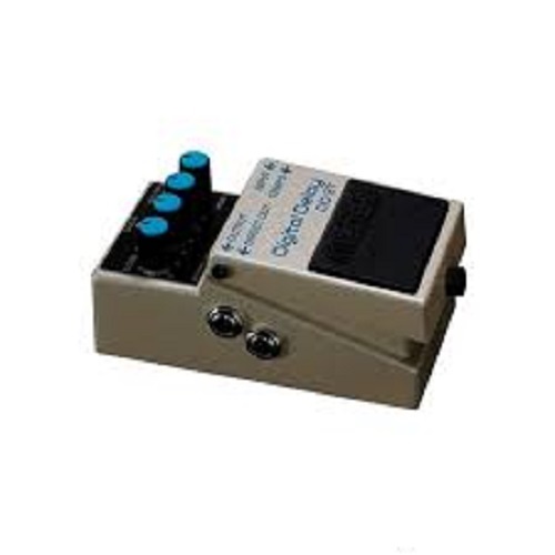 Boss DD-3 Digital Delay เอฟเฟคกีตาร์