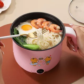 สินค้ามีพร้อมส่ง หม้อไฟฟ้า 17.5cm ไม่มีซึ้ง