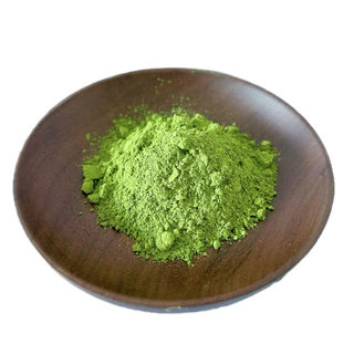 WANCHA มัทฉะ ผงชาเขียวมัทฉะ แท้ 100% เกรดพรีเมี่ยม 50 กรัม Matcha 100% Premium Grade