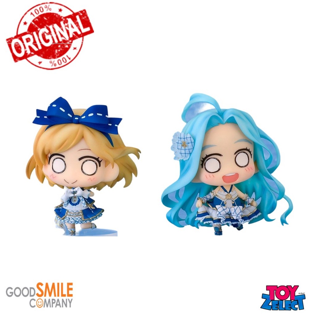 Good Smile Company (576479) - Medicchu Granblue Fantasy Lyria & Jita Idol Ver Set