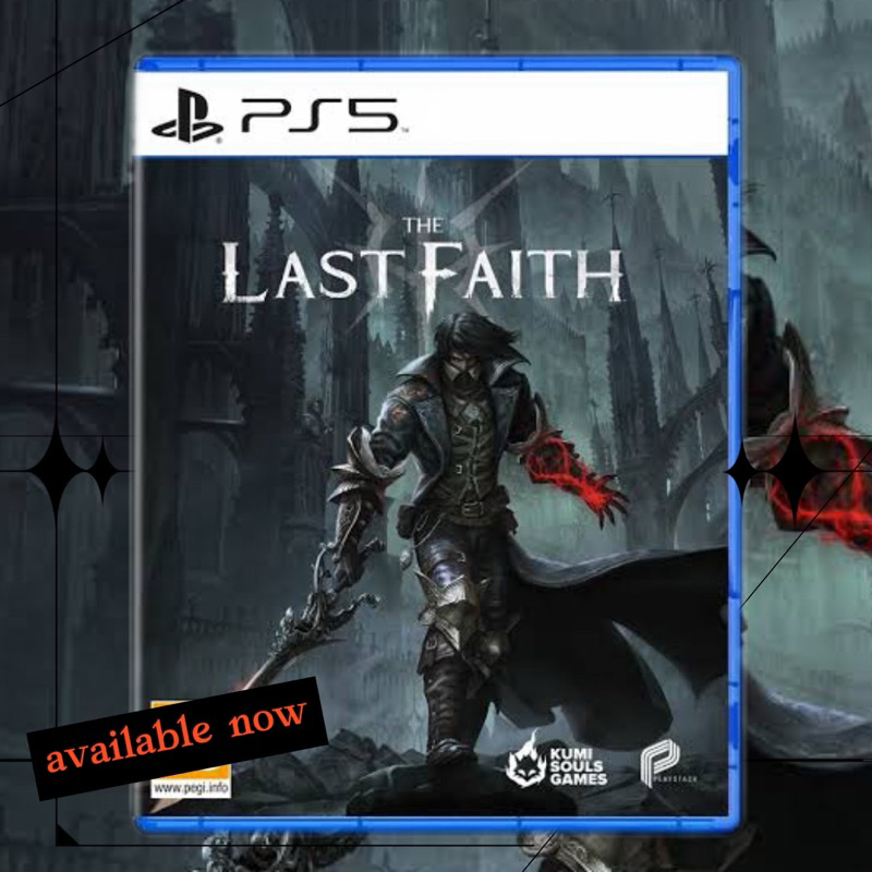 PS5 Game: The Last Faith