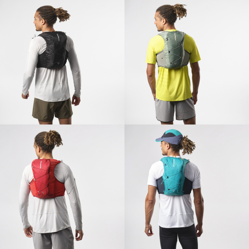 [Pre Order] SALOMON ACTIVE SKIN 8 SET 2024