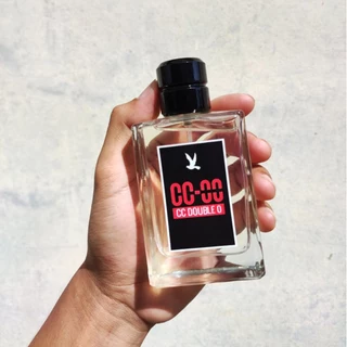 ccoo น้ำหอม น้ำหอมผู้ชาย ซีซี โอโอ ขนาด 30/50/100ml. น้ำหอมติดทนนาน ติดทน 6-8 ชม./วัน กลิ่น Shop แท้