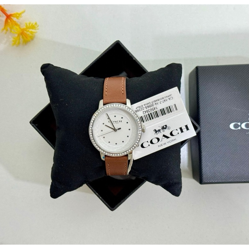 พร้อมส่ง 💥💥 นาฬิกา coach แท้ 💯