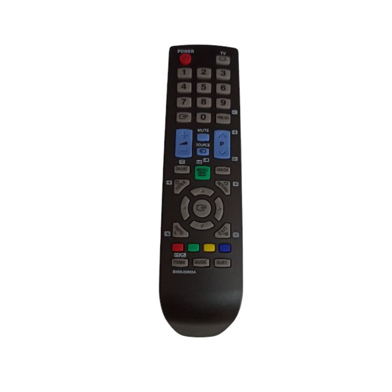 Remote TV Sumsung BN59-00865A ใช้งานง่ายแค่ใส่ถ่านก็สามารถใช้งานได้เลย