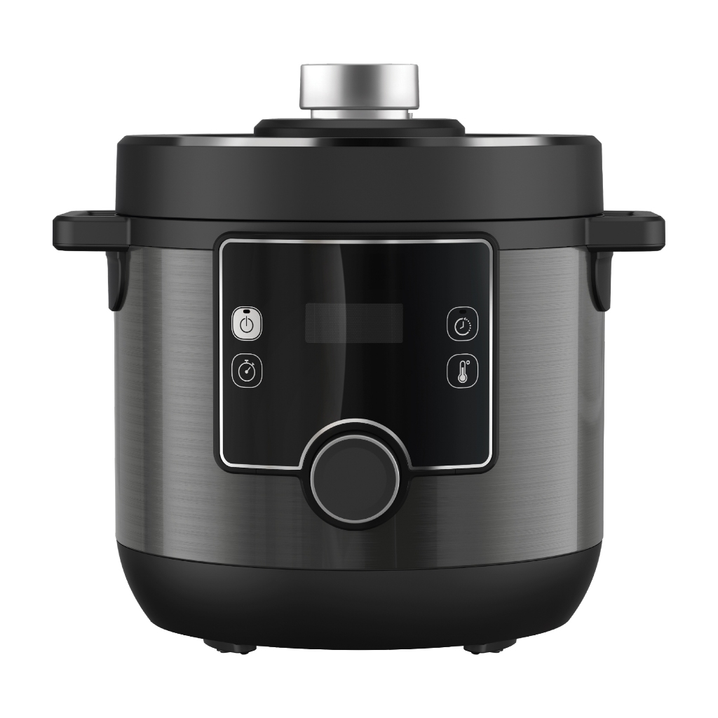 [Pre-Order]CY777866 Tefal หม้ออัดแรงดันไฟฟ้า Tefal Turbo Cuisine Maxi ขนาด 7.6 ลิตร กำลังไฟ 1200 วัตต์