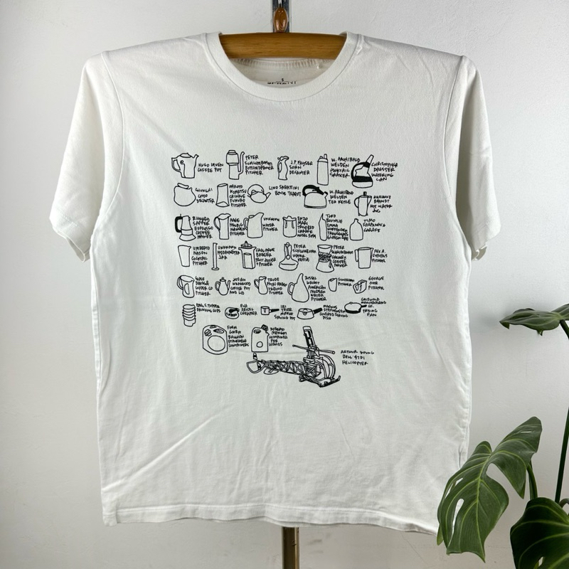 Uniqlo x Jason Polan T-shirt (original💯)