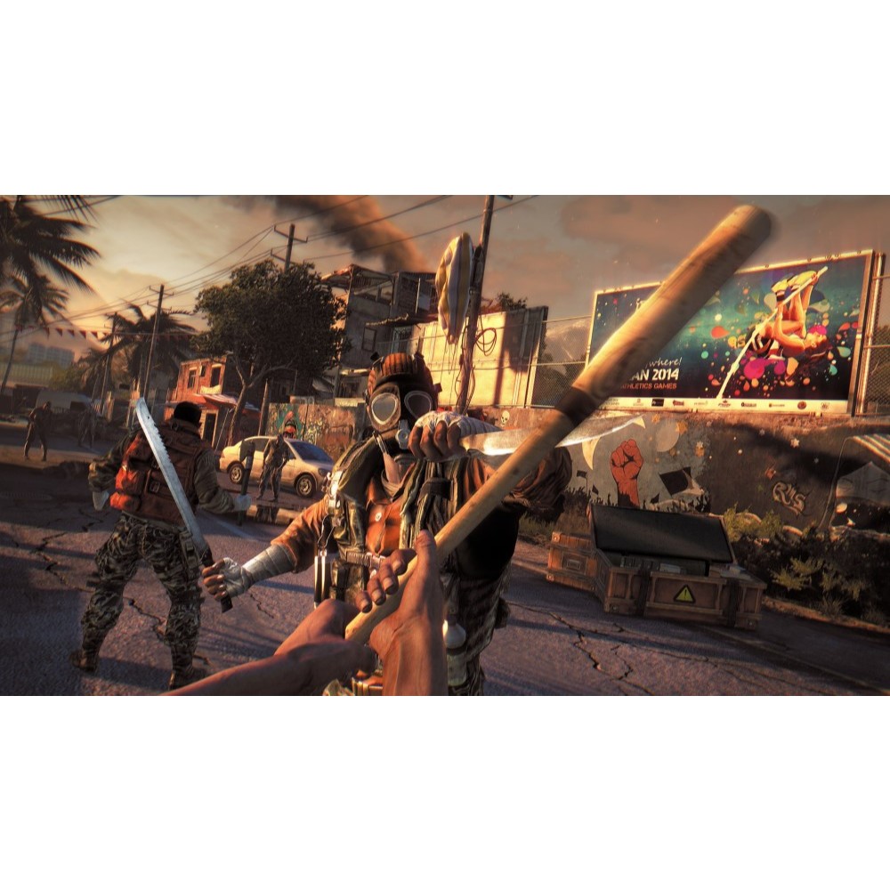 เกมซอมบี้ Dying Light Definitive Edition รวมทุก DLC ภาษาไทย [PC/Notebook]